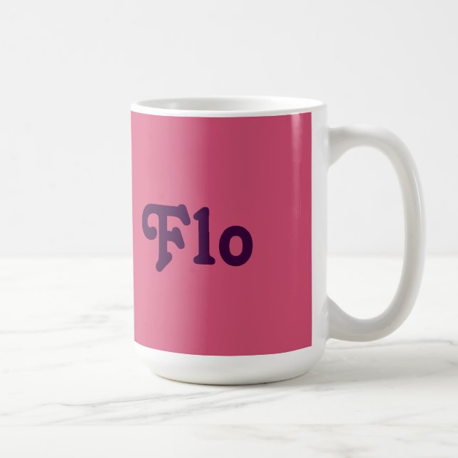 Mug Flo (Right)