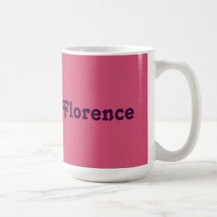Mug Florence