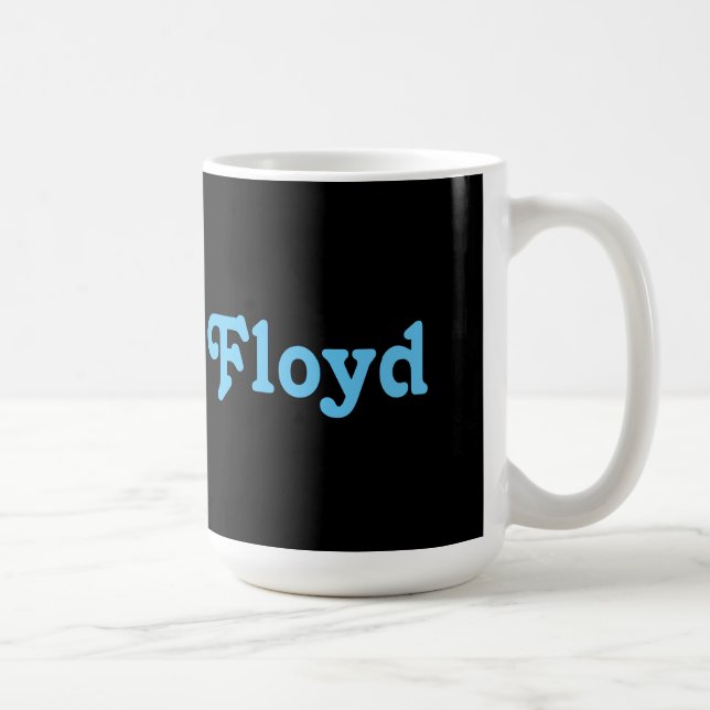 Mug Floyd (Right)