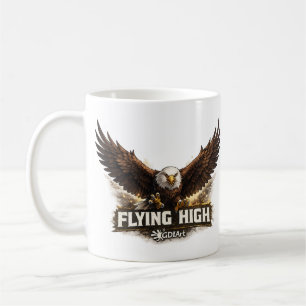 MUG - FLYING HIGH