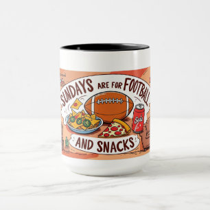 Mug-Football Mug