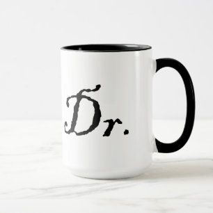 Mug for a Doctor