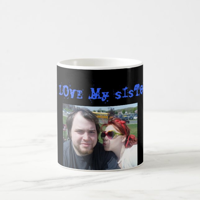 MUG for Amber (Center)