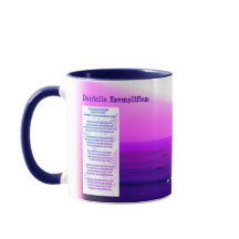 Mug for Caregivers for Aged
