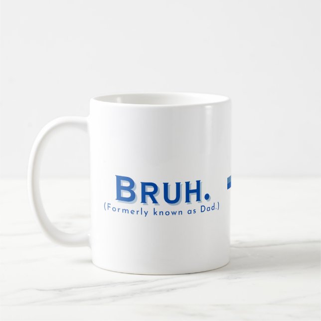 Mug for Dad (Left)