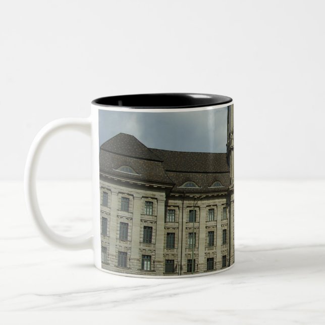 Mug for dad, mum, son, daughter, grandma, grandpa (Left)