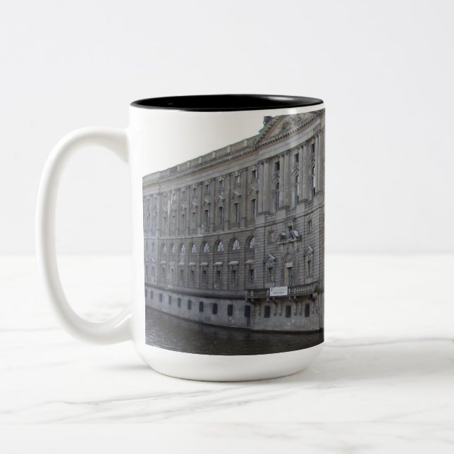 Mug for dad, mum, son, daughter, grandma, grandpa (Left)