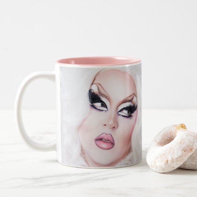 Mug For Days (With Donut)