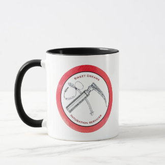 Mug for doctor- anaesthesiologist