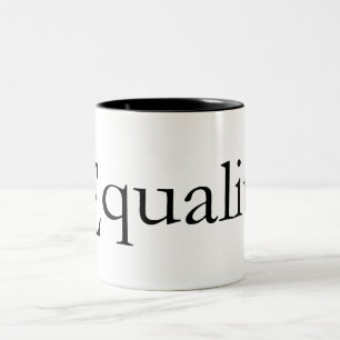 Mug for Equality