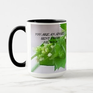 Mug for girl FOR BIRTH DAY