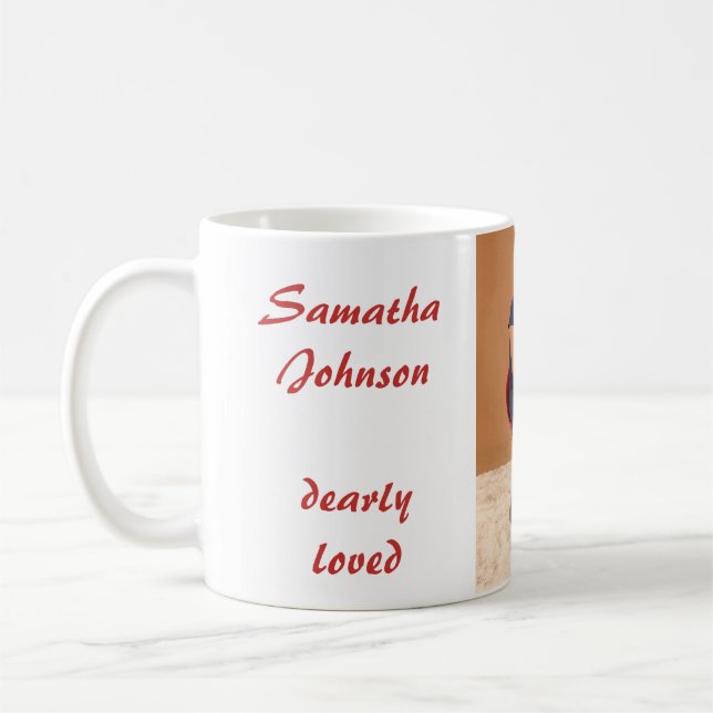 Mug for her (Left)