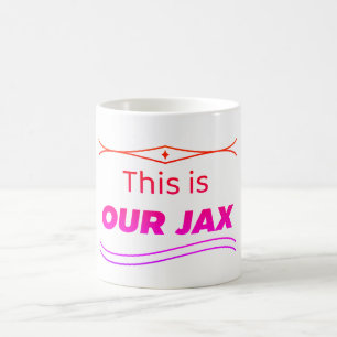 Mug for Jacksonville florida