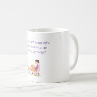 Mug for knitters