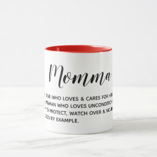 mug for momma