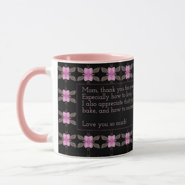 Mug for mum (Left)
