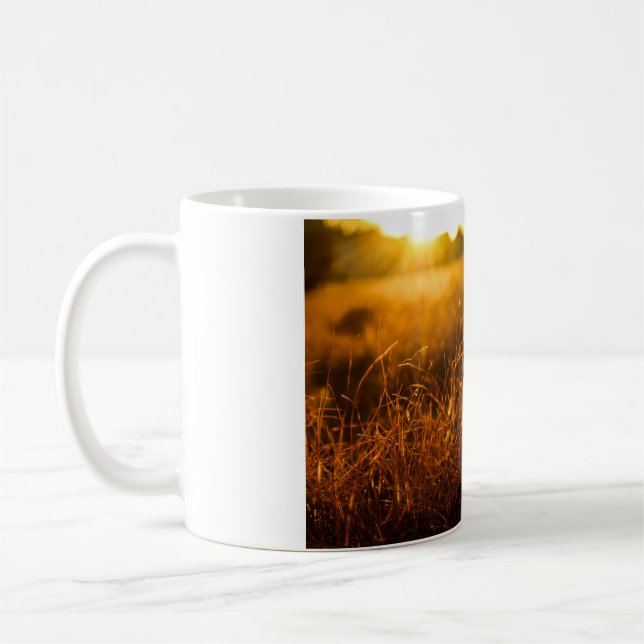 Mug For Nature Lovers. (Left)