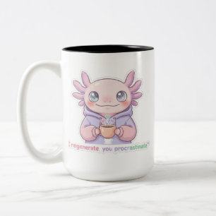 Mug for Procrastinator with Pride – Doomer Humor