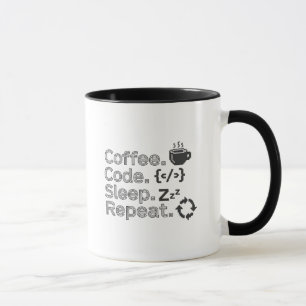 Mug for Programmers e Developers