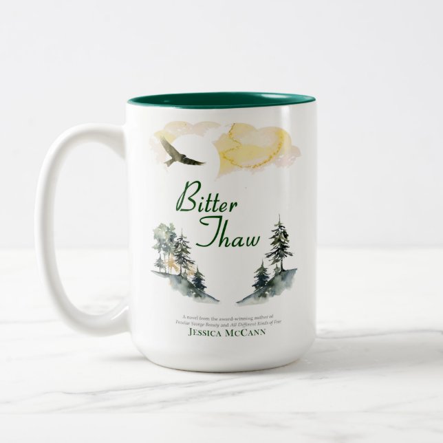 Mug for readers (Left)