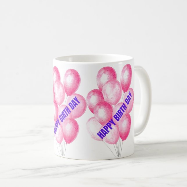 Mug for tea (Front Right)