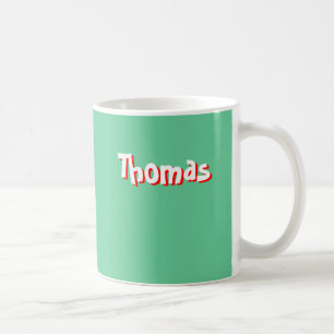 Mug for Thomas