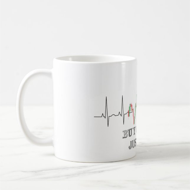 Mug for Trader (Left)