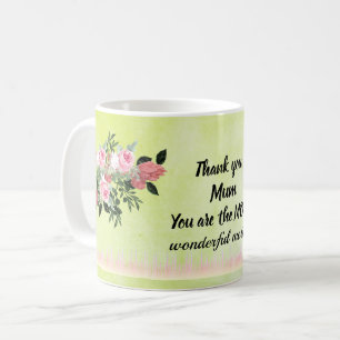 Mug For Wonderful Mum