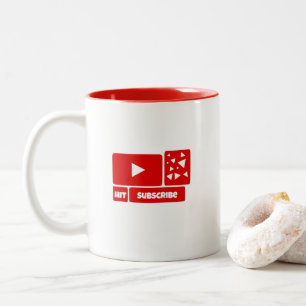 Mug for Youtube - Youtube Mug
