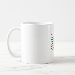 Mug for Z-generation