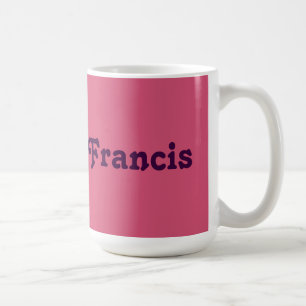 Mug Francis