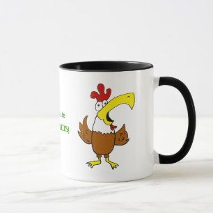 Mug- Funky Chicken Mug