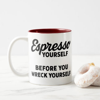 Mug – Funny Coffee Lover’s Cup for Caffeine Addict