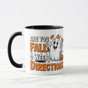 Mug Funny Fall-o-Ween Vibes