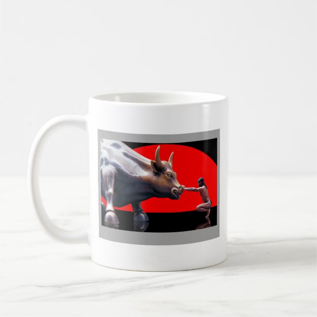 Mug, Future Perfect # 1 Coffee Mug (Left)