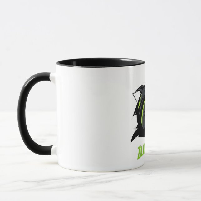 Mug Gaming Zlormack - The Indispensable of Fans! (Left)