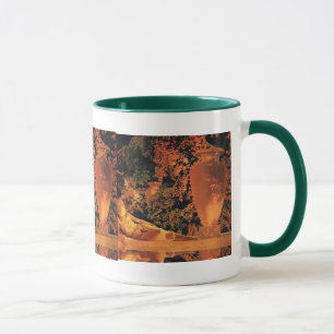 Mug: Garden of Allah- Maxfield Parrish Mug