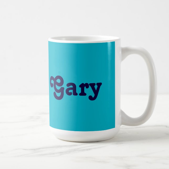 Mug Gary (Right)