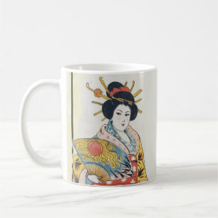 Mug Geisha