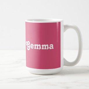 Mug Gemma
