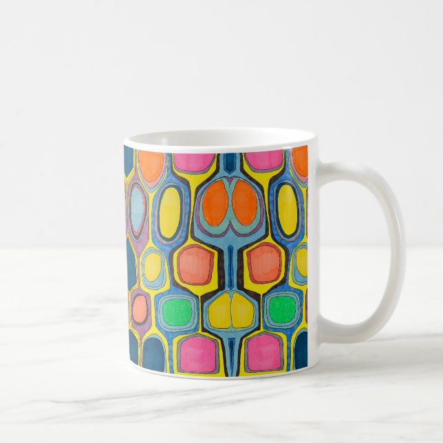 MUG "GEO COLOR" (Right)