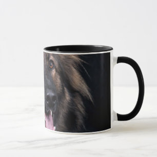Mug German Shepherd Dog Alsatian