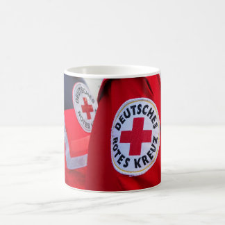 Mug / Germany  Red Cross / Deutsches Rotes Kreuz