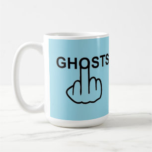 Mug Ghost Flip