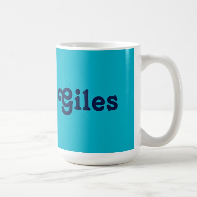 Mug Giles (Right)