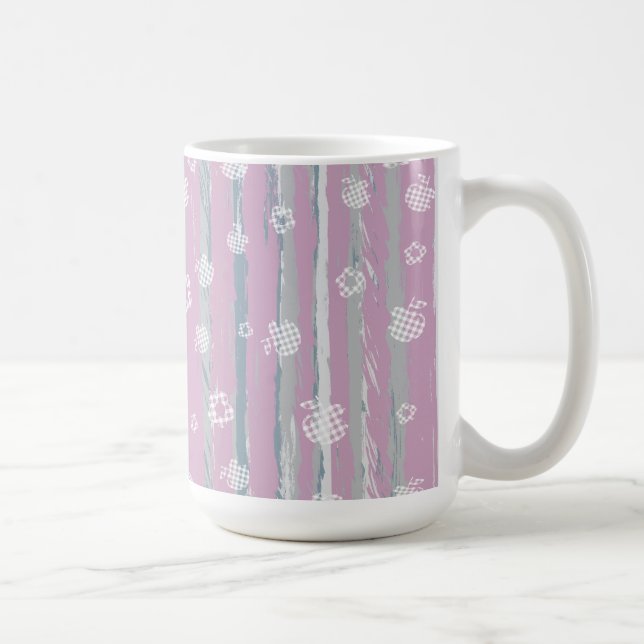 Mug – Gingham Orchard (Right)