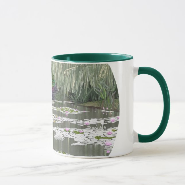 Mug Giverny (Right)