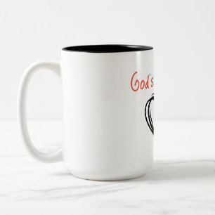 Mug - God's Favorite - Me!