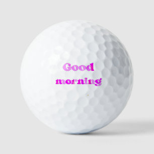 Mug Golf Balls
