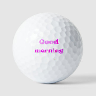 Mug Golf Balls